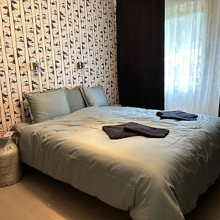 Ostello Backens Gaesthem Sorsele Esterno foto